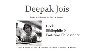 Deepak Jois