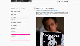Juicy K