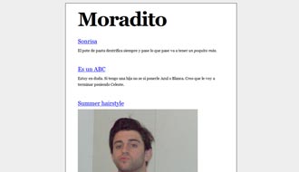 Moradito