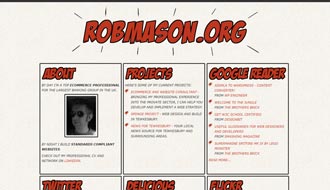 Rob Mason