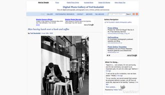 Digital Photo Gallery