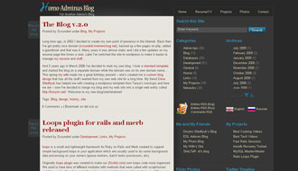 Alexey Kovyrins Blog