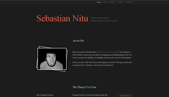 Sebastian Nitu