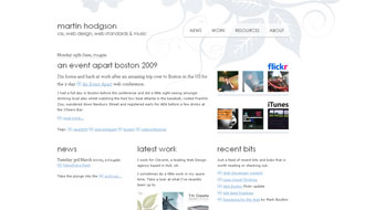 Martin Hodgson