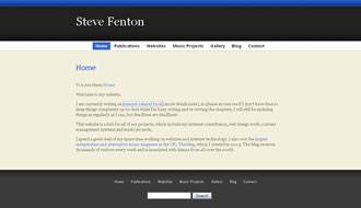 Steve Fenton