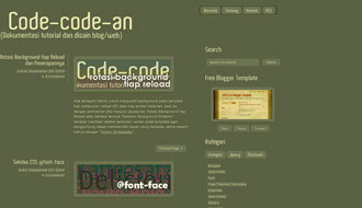 Code-code-an