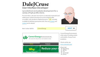 Dale J Cruse