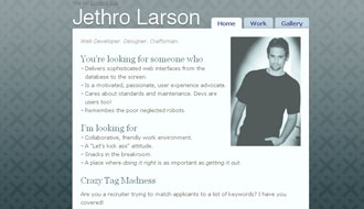 Jethro Larson