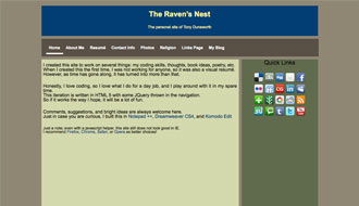 The Raven Nest