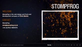 Stompfrog