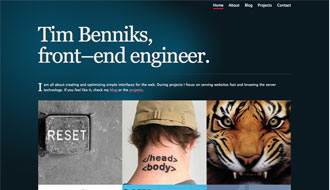 Tim Benniks