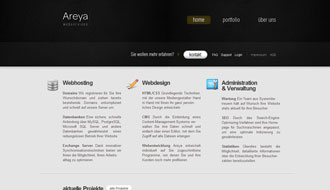 Areya Web Services