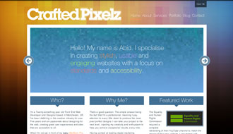 Crafted Pixelz
