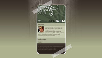 John Antoni Griffiths