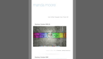 Manda J