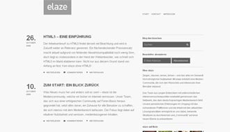Elaze Blog