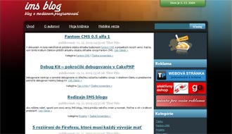 IMS Blog
