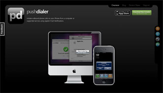 pushdialer