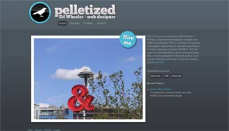 Pelletized