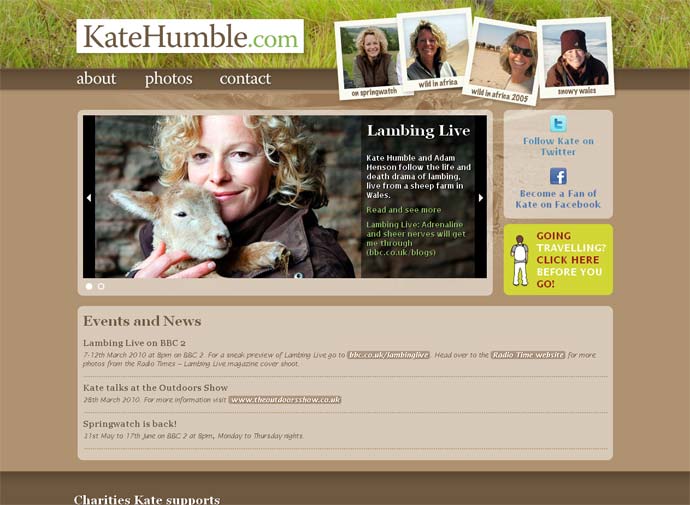 Kate Humble