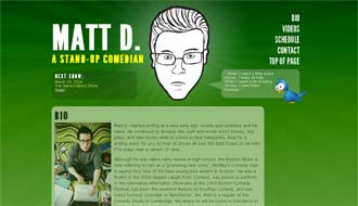 Simply Matt D