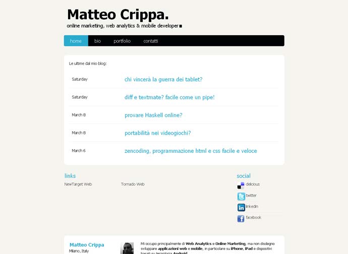 Matteo Crippa