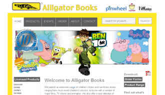 Alligator Books