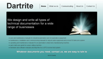 Dartrite