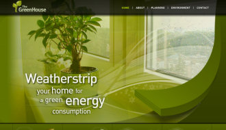 The Green House