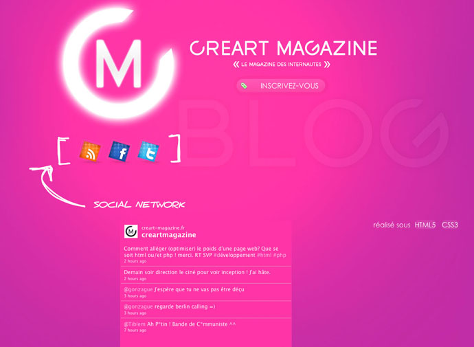 Créart Magazine