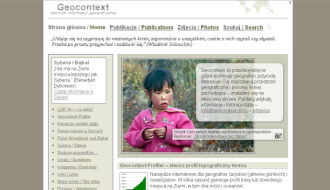 Geocontext