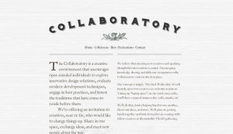 Collaboratory