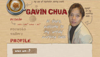 Gavin Chua