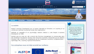 People & Business Development