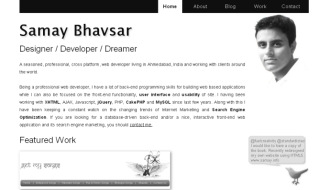 Samay Bhavsar