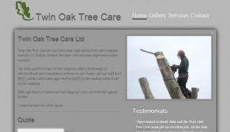 Twin Oak Tree Care