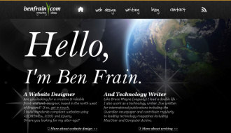 Ben Frain