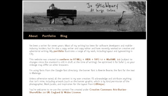 Jo Stichbury