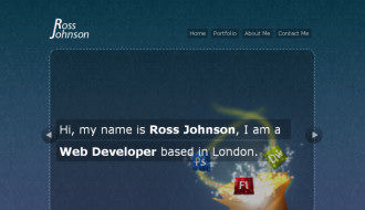 Ross Johnson