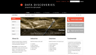 Data Discoveries