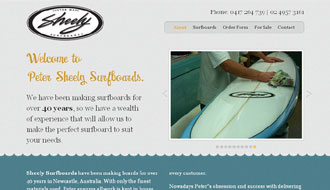 Sheely Surfboards