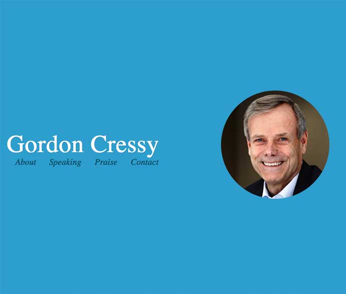 Gordon Cressy