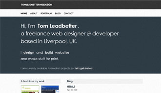 Tom Leadbetter