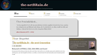 The Net Brain