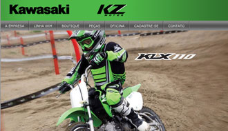 Kawasaki KZ Motos