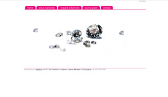 Loose Diamonds