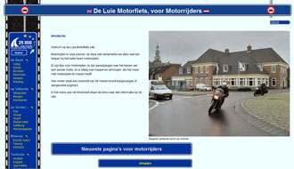De Luie Motorfiets