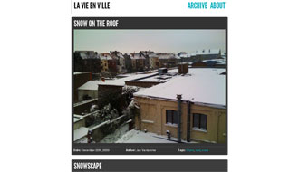 La Vie En Ville