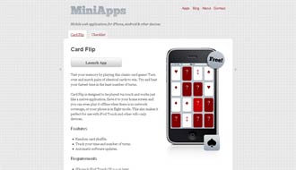 MiniApps