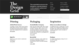 The Design Grid
